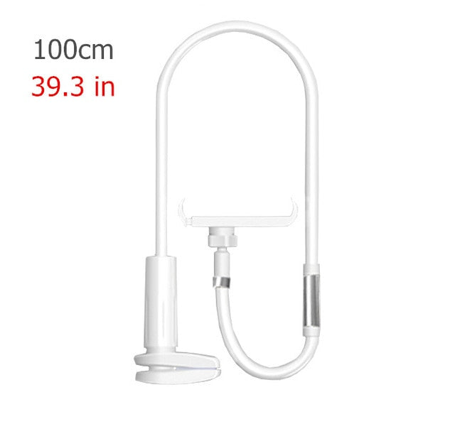 Universal Long Arm Tablet Stand Holder For Samsung Ipad Air Mini Xiaomi Mipad Kindle 4.0 To 11 inch Phone & Tablet Stand Holder