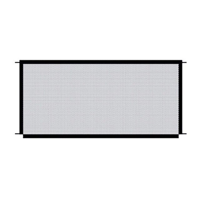 Dog Gate Ingenious Mesh Dog Fence For Indoor And Outdoor Safe Accessories for Pets Ship from USA