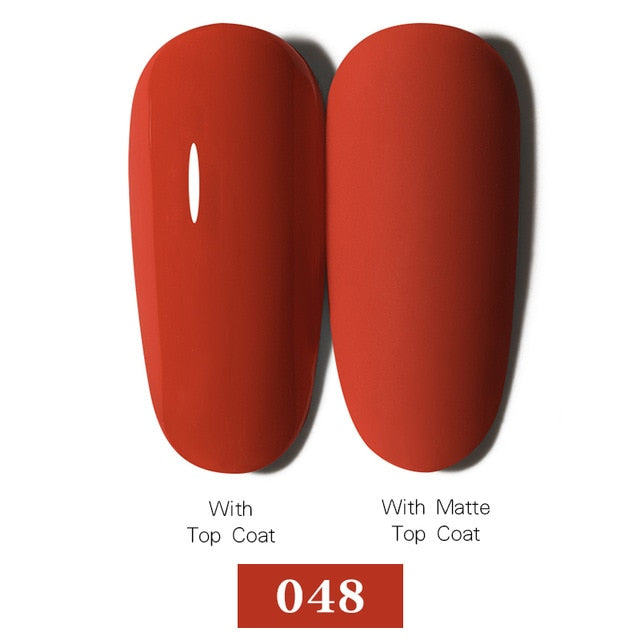 LEMOOC Nail Gel Polish Autumn Winter Color Varnishes Glitter Sequins Soak Off Semi Permanant UV LED Nail Art Hybrid Lacquers