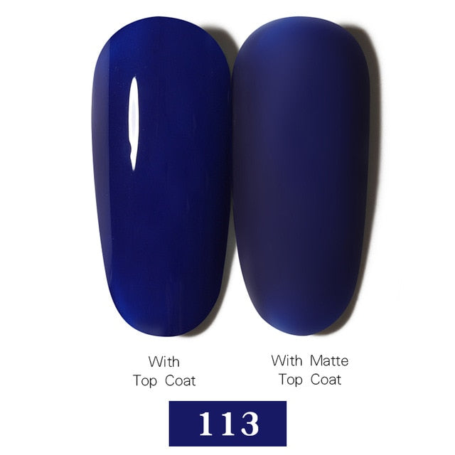 LEMOOC Nail Gel Polish Autumn Winter Color Varnishes Glitter Sequins Soak Off Semi Permanant UV LED Nail Art Hybrid Lacquers