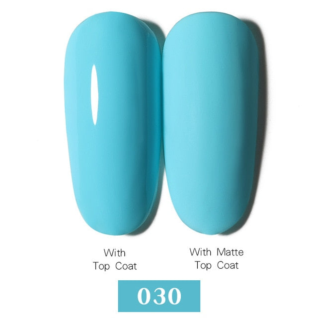 LEMOOC Nail Gel Polish Autumn Winter Color Varnishes Glitter Sequins Soak Off Semi Permanant UV LED Nail Art Hybrid Lacquers