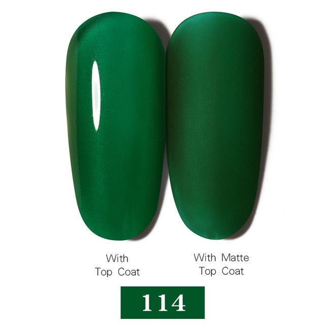 LEMOOC Nail Gel Polish Autumn Winter Color Varnishes Glitter Sequins Soak Off Semi Permanant UV LED Nail Art Hybrid Lacquers