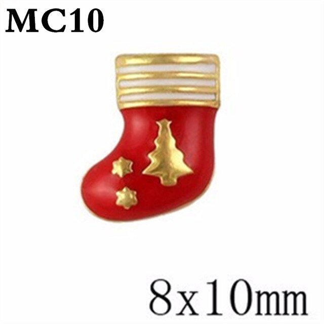10PCS gold silver metal 3d Diamonds nail art christmas decorations charms nails glitter rhinestones nail supplies jewelry