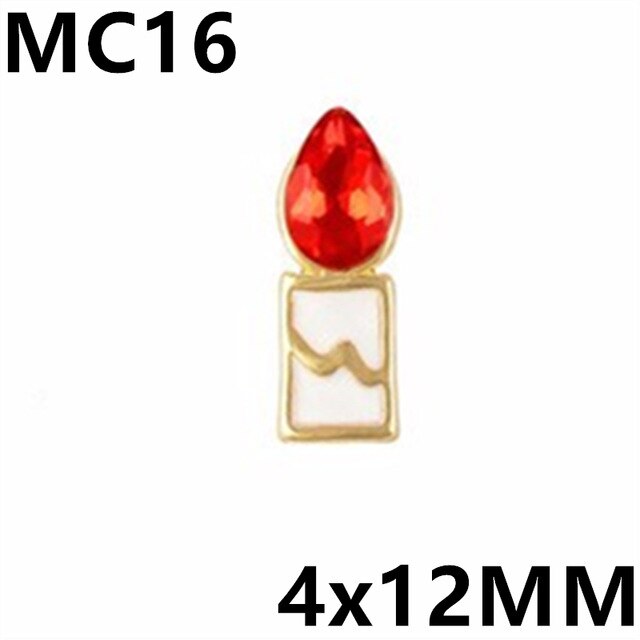 10PCS gold silver metal 3d Diamonds nail art christmas decorations charms nails glitter rhinestones nail supplies jewelry