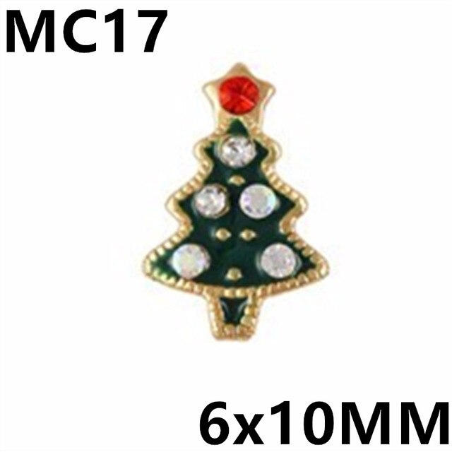 10PCS gold silver metal 3d Diamonds nail art christmas decorations charms nails glitter rhinestones nail supplies jewelry