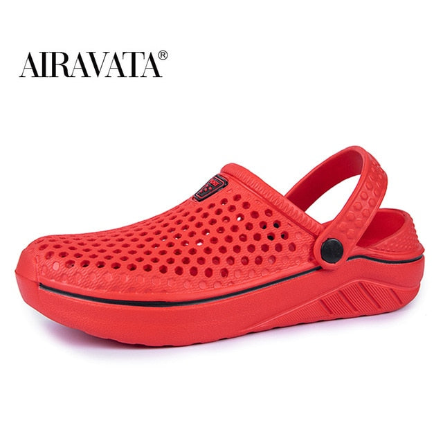 Men Women Slippers Outdoor Sandals Home Garden Comfy Clogs Beach Water Shoes