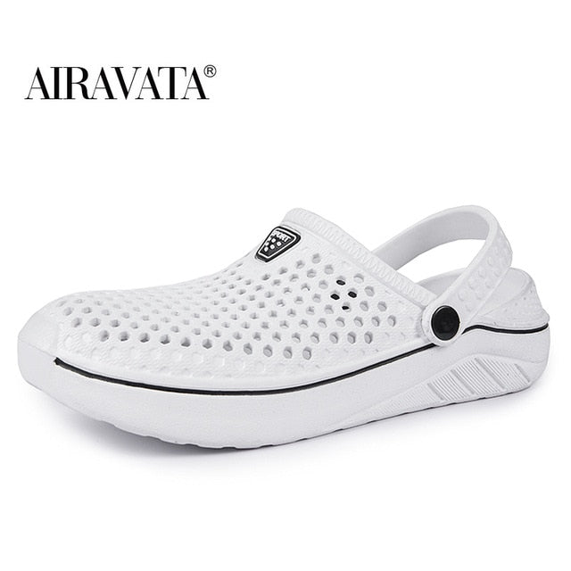 Men Women Slippers Outdoor Sandals Home Garden Comfy Clogs Beach Water Shoes