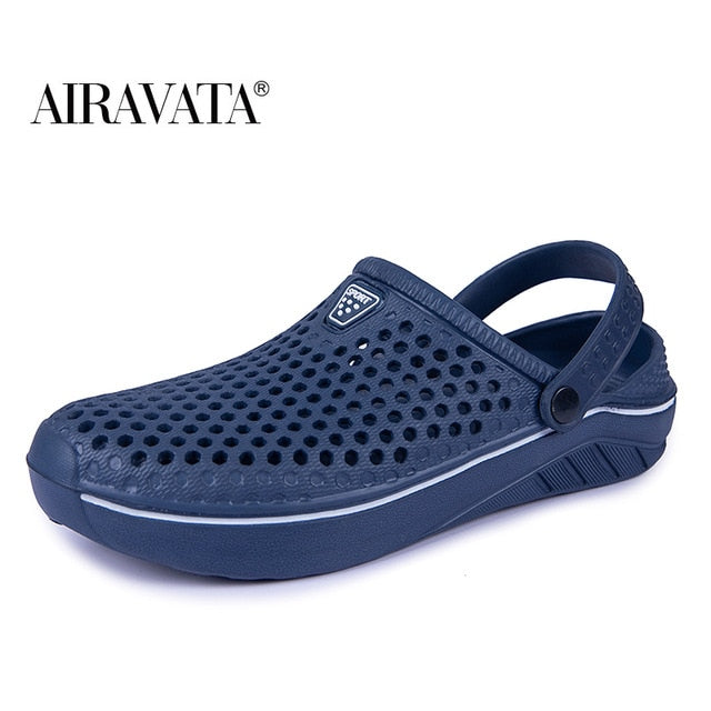 Men Women Slippers Outdoor Sandals Home Garden Comfy Clogs Beach Water Shoes