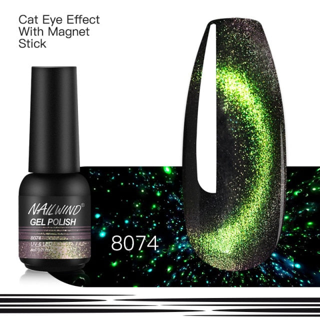 Nailwind Gel Nail Polish Manicure Set UV LED Poly painting gel nail art design Base Top Primer coat rosalind Nail gel Varnishes