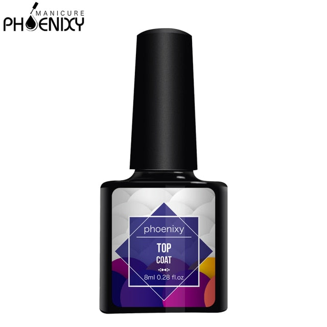 Phoenixy Poly UV Gel For Manicure 15ML Nail UV Gel For Extension Color Nail Gel For Nails Art Painting Gel Nail Art Enamel