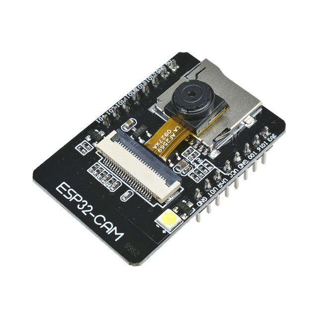 ESP32-CAM-MB MICRO USB ESP32 Serial to WiFi ESP32 CAM Development Board CH340 CH340G 5V Bluetooth+OV2640 Camera+2.4G Antenna IPX