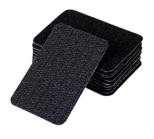 20pcs/10 Pairs Anti Curling Carpet Tape Rug Gripper Carpet Sofa and Sheets in Place and Keep the Corners Flat