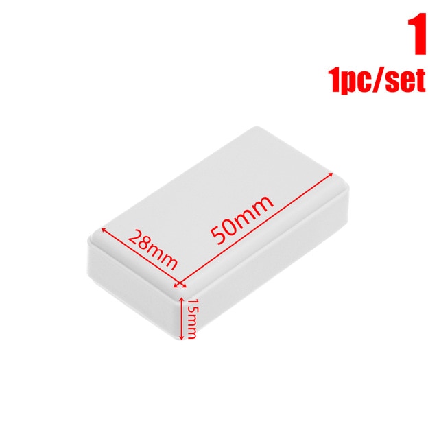 Waterproof ABS Plastic Project Box Storage Case Housing Instrument Case Enclosure Boxes Electronic Supplies