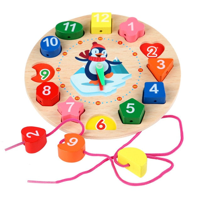 12pcs Baby Montessori Learning Education Math Toy Smart Eggs Puzzle Matching Toys Plastic Screw nut Building Blocks For Children