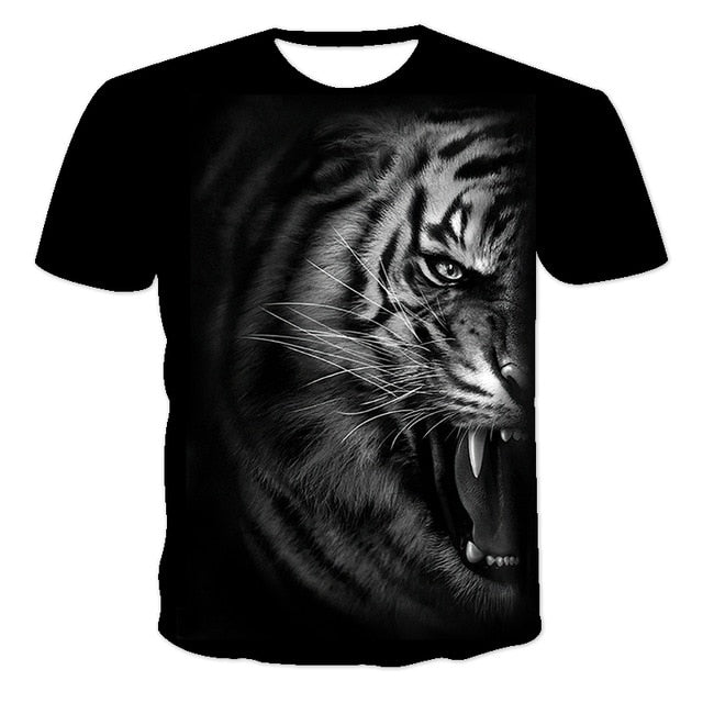 Men clothes 2020 New Mens Summer Skull Print Men Short Sleeve T-shirt 3D print t Shirt Casual Breathable funny t shirts