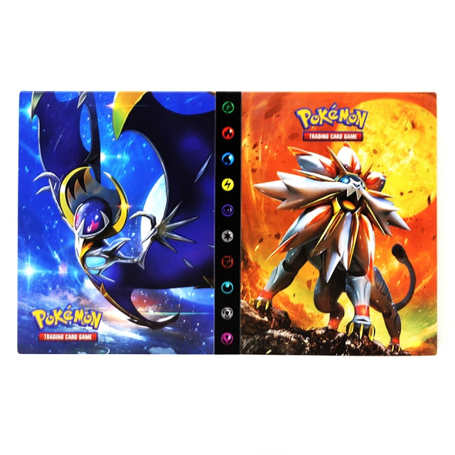 54PCS/BOX SUN&MOON TEAM UP GX MEGA Pokemon Shining Card Game Battle Carte Trading Cards Game Children Pokemons Toys For Children
