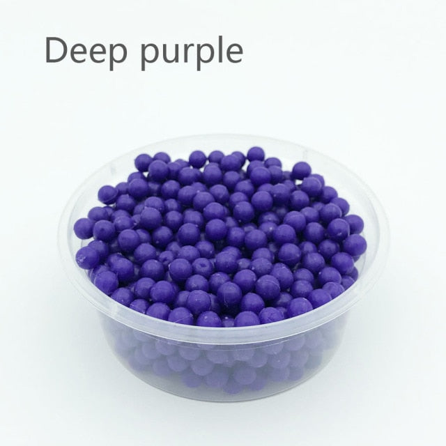 600Pcs Plastic box Hama Beads 5mm Perler Water Beads Spray aqua Magic Educational 3D beads Puzzles Accessories for Children Toys