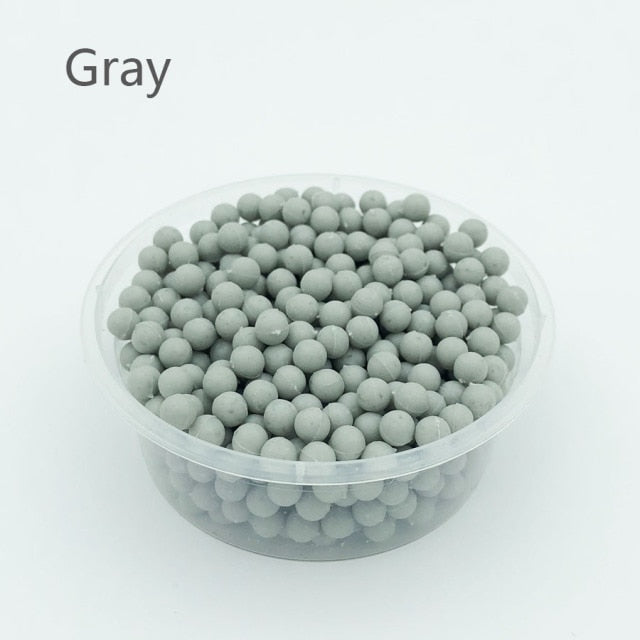 600Pcs Plastic box Hama Beads 5mm Perler Water Beads Spray aqua Magic Educational 3D beads Puzzles Accessories for Children Toys