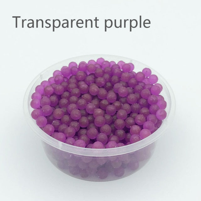 600Pcs Plastic box Hama Beads 5mm Perler Water Beads Spray aqua Magic Educational 3D beads Puzzles Accessories for Children Toys