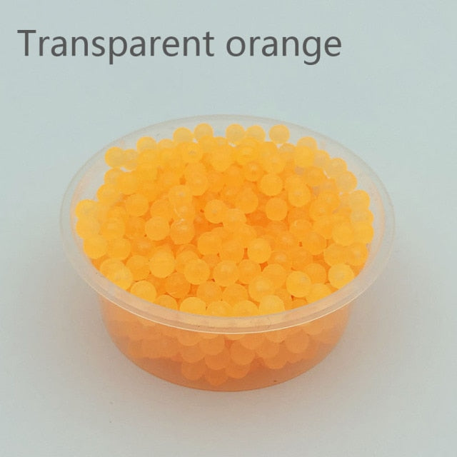 600Pcs Plastic box Hama Beads 5mm Perler Water Beads Spray aqua Magic Educational 3D beads Puzzles Accessories for Children Toys