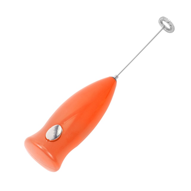 Automatic Electric Milk Frother Egg Foam Coffee Maker for Egg Milk Cappuccino Whisk Tools Portable Home Kitchen Coffee Chocolate