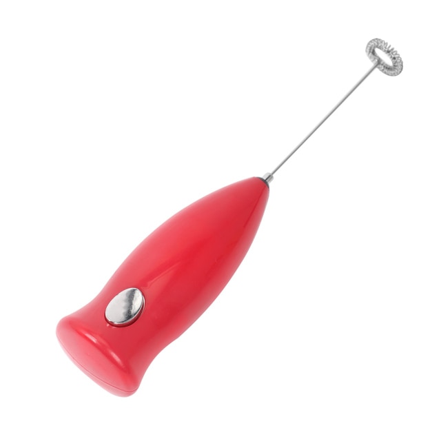 Automatic Electric Milk Frother Egg Foam Coffee Maker for Egg Milk Cappuccino Whisk Tools Portable Home Kitchen Coffee Chocolate