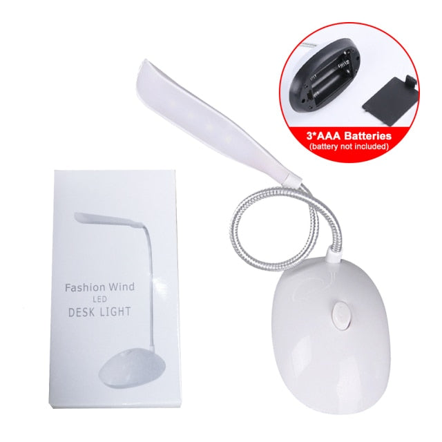 Camping Lantern Powerful LED Flashlight Tent Light USB Lamp LED Bulb Portable Lantern 5V 50cm/19in Powerbank Lamp Desk Bedside