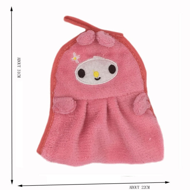 Baby Bath Towel 90*90cm Baby Towel Newborn with Hood Cartoon Coral Fleece Infant Towels Blanket Newborn Baby Bathrobe Infant