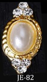 10 pcs 3D Pearl AB Crystal Round nail decoration/ AB Rhinestone glitter charm Nail DIY deco/ jewelry handmade supply