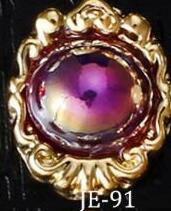 10 pcs 3D Pearl AB Crystal Round nail decoration/ AB Rhinestone glitter charm Nail DIY deco/ jewelry handmade supply