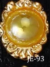 10 pcs 3D Pearl AB Crystal Round nail decoration/ AB Rhinestone glitter charm Nail DIY deco/ jewelry handmade supply