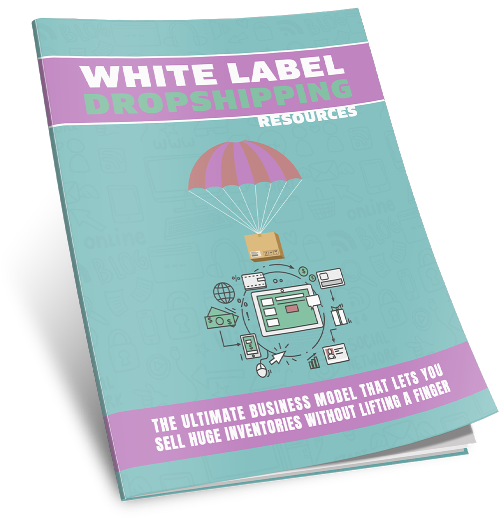 White Label Drop Shipping