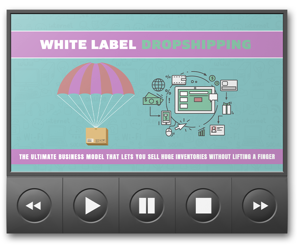 White Label Drop Shipping