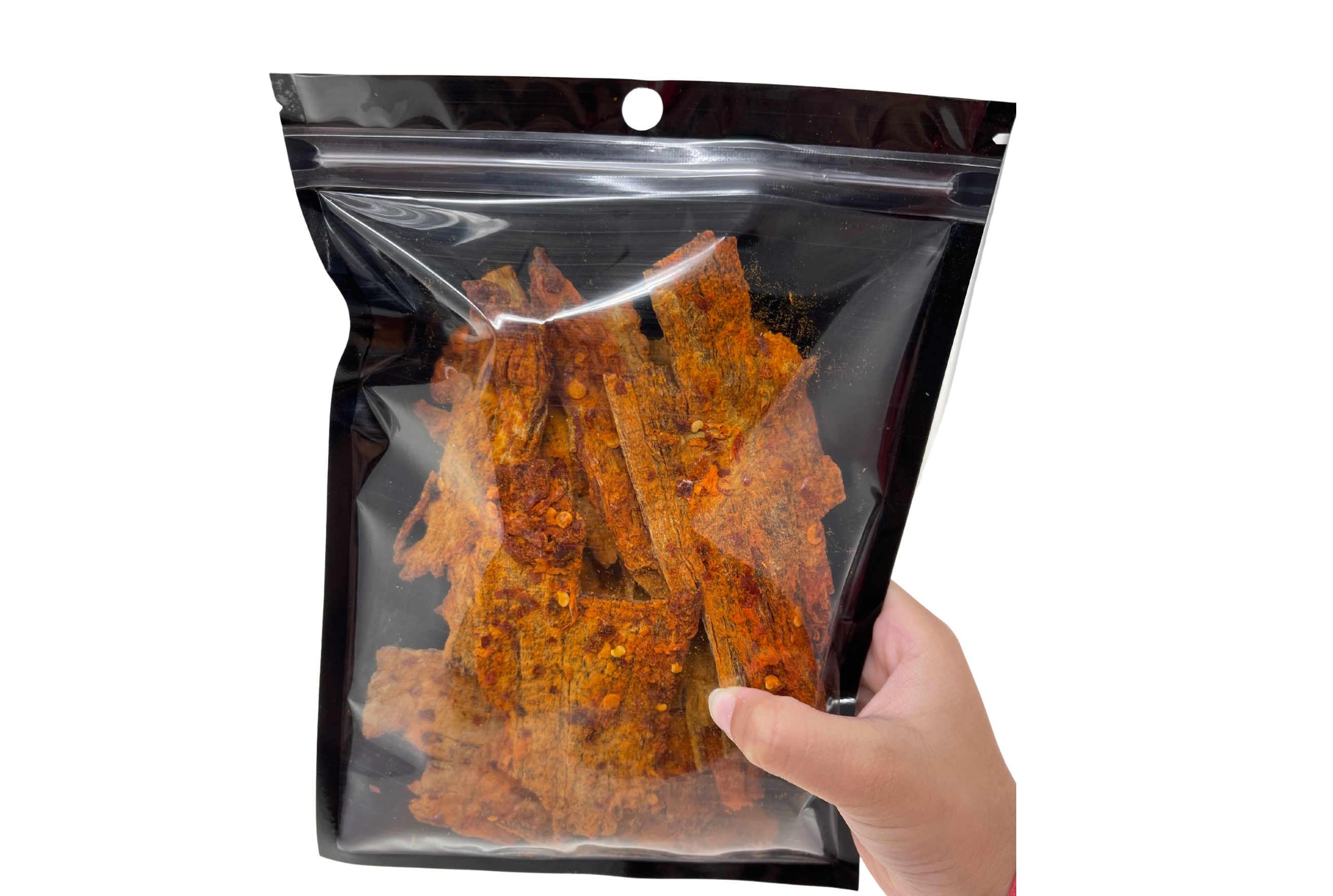 Spiced Crispy Curry Beef Jerky Simple and Delicious Rich Traditional Flavor of The Homeland - 3 Oz (85 gram) 100% American Beef Made in USA
