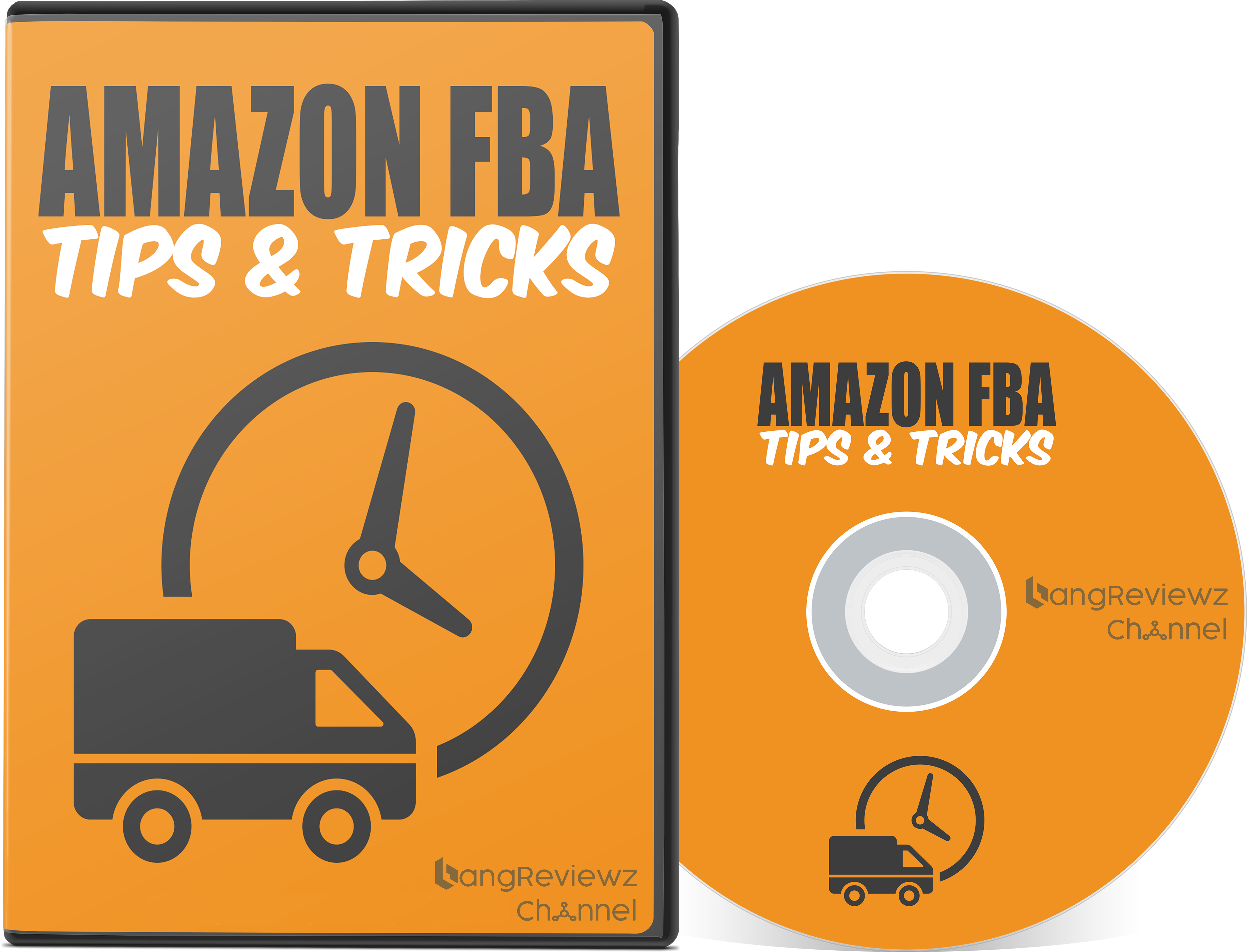 BangReviewzChannel Amazon FBA Tips and Tricks ( FREE DOWNLOAD )