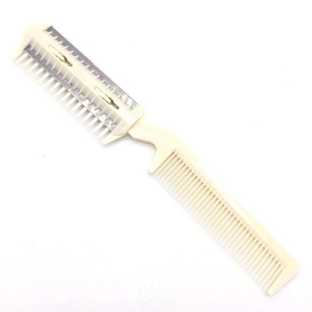 Pet Hair Trimming Razor Grooming Comb Blades