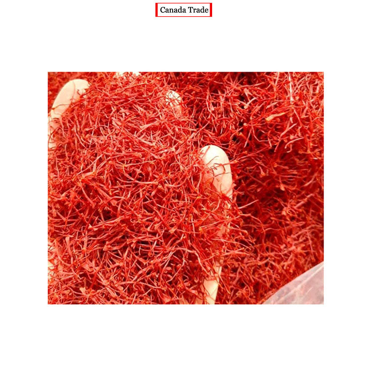 Premium Quality Sargol Saffron Grade A+ 100% Natural Red Authentic, Pure - 5 gram