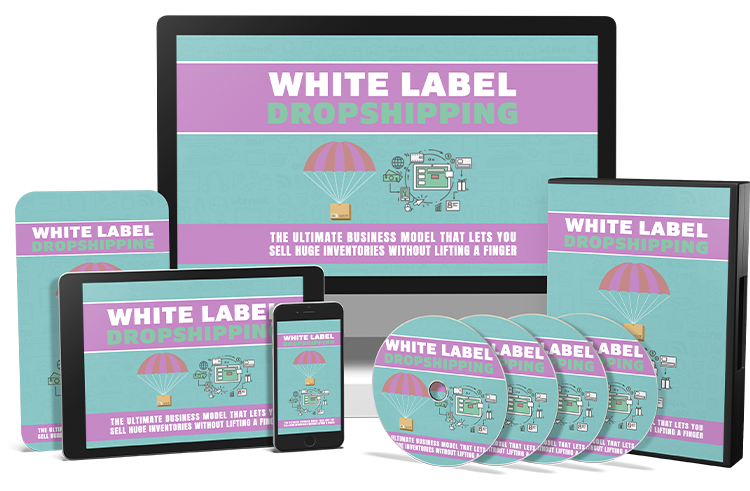 White Label Drop Shipping