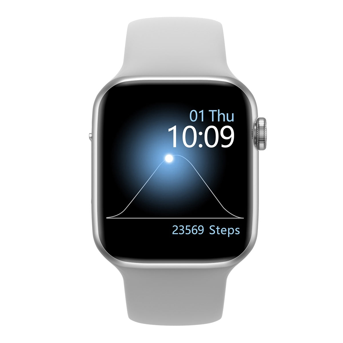 Microwear W34 ECG Heart Rate Monitor Sleep Monitor Smart Watch Waterproof IP67 Sports Bracelet 1.54"