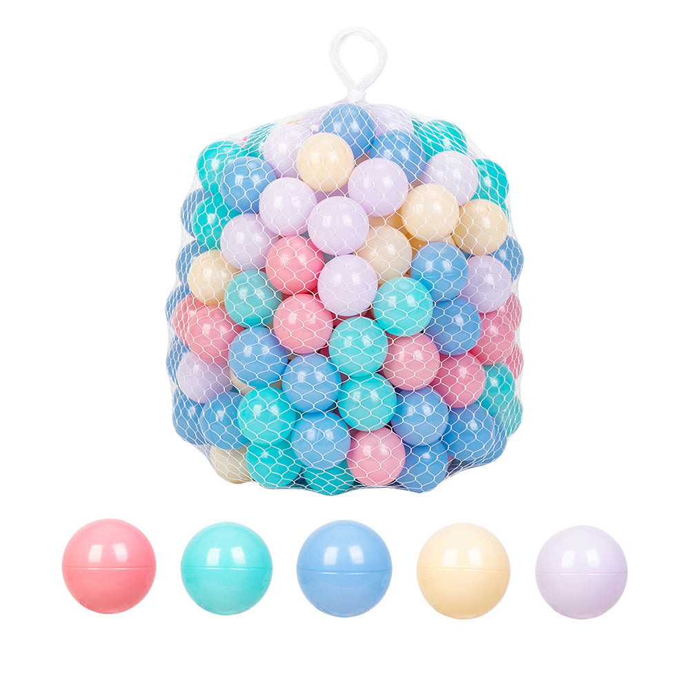 200pcs 5.5cm Macaron Ocean Ball for Children YF
