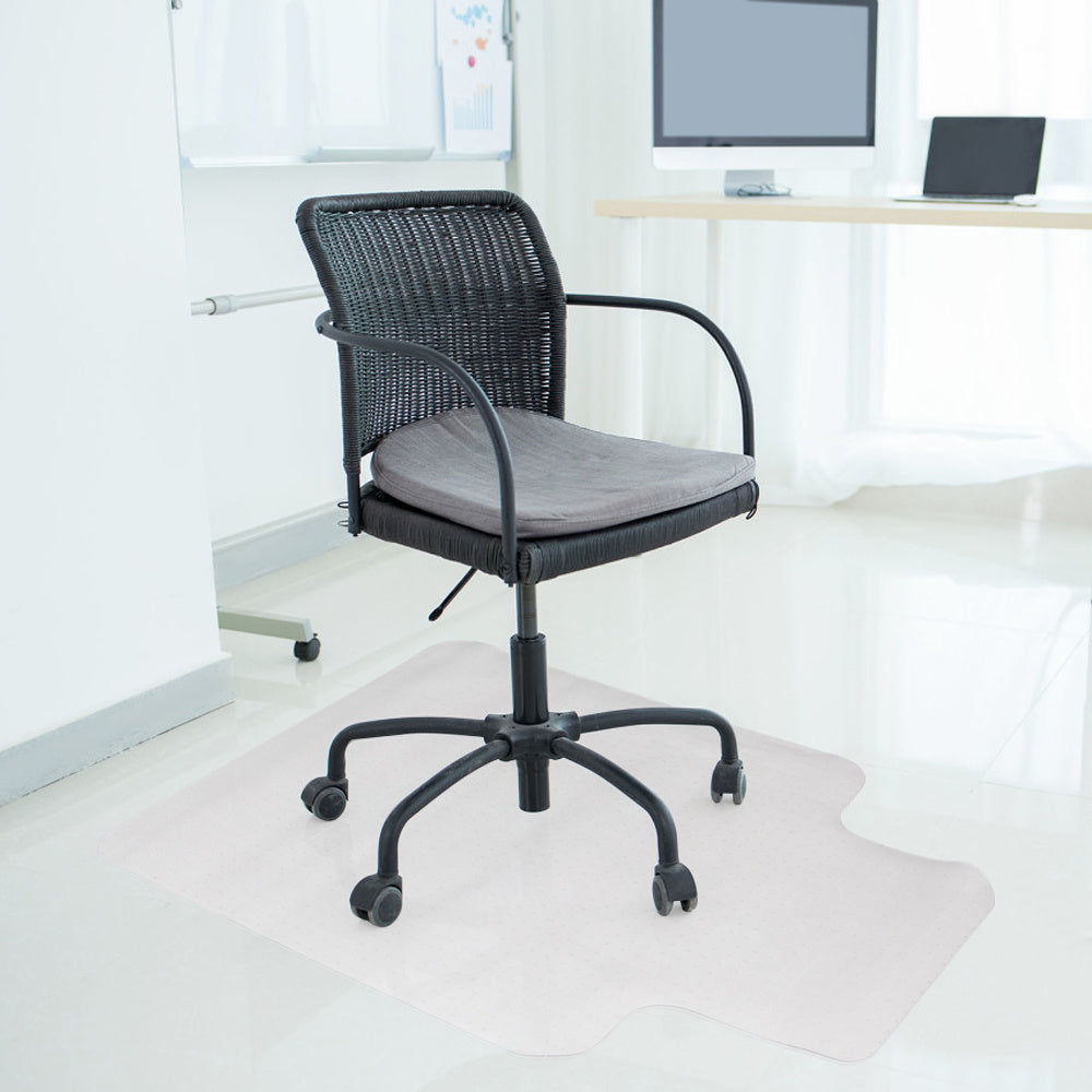 Home Office Chair Mat for Carpet Floor Protection Under Executive Computer Desk