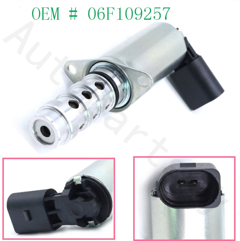 [ From USA ship to USA ] High Quality Camshaft Adjuster Oil Control Valve For Audi/Volkswagen/Seat for Skoda 06F109257 917-271