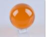 50mm Crystal Ball Crystal Stand Asian Natural Quartz Clear Crystal Healing Quoted Ball Sphere 50mm SHIP FROM USA