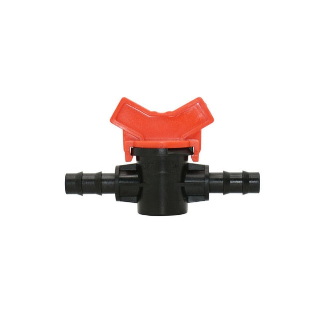 1/4" 3/8" 1/2" 3/4" Garden tap DN15 DN20  irrigation water valve Mini Valve waterstop connectors Garden hose adapter 1pcs