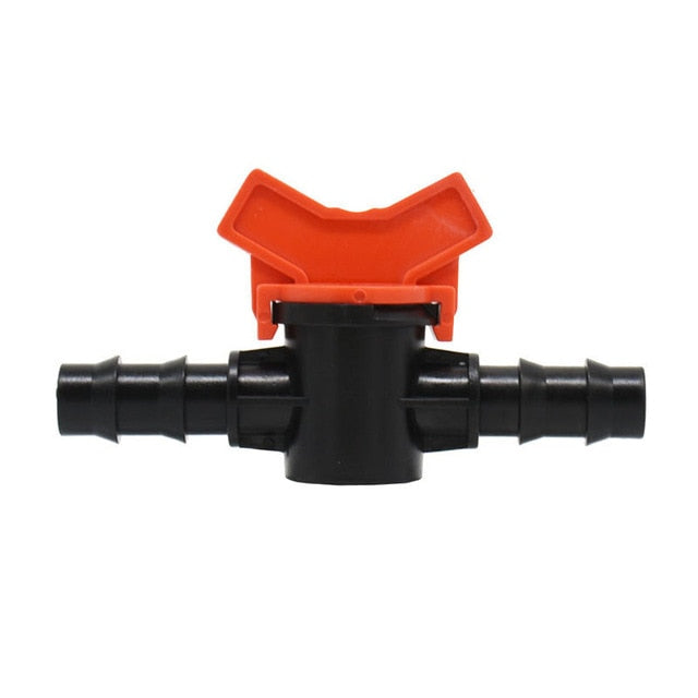 1/4" 3/8" 1/2" 3/4" Garden tap DN15 DN20  irrigation water valve Mini Valve waterstop connectors Garden hose adapter 1pcs