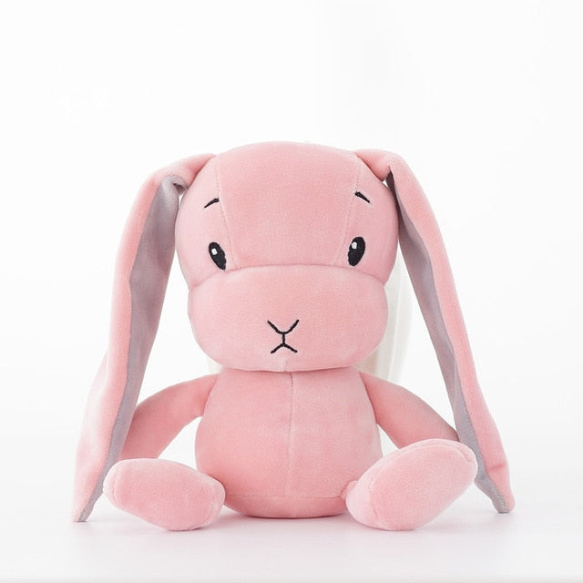 70 CM 50CM 30CM Cute Rabbit Plush Toys Super Soft Bunny Stuffed Plush Animal Baby Toys Doll Baby Accompany Sleep Toy Kids Gifts