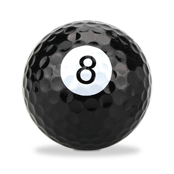 1 Pcs Golf Practice Ball Multicolors Golf Balls Drop Ship