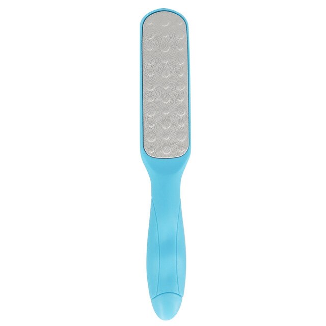 Dighealth 1pcs Professional Double Side Foot File Rasp Heel Grater Hard Dead Skin Callus Remover Pedicure File Foot Grater