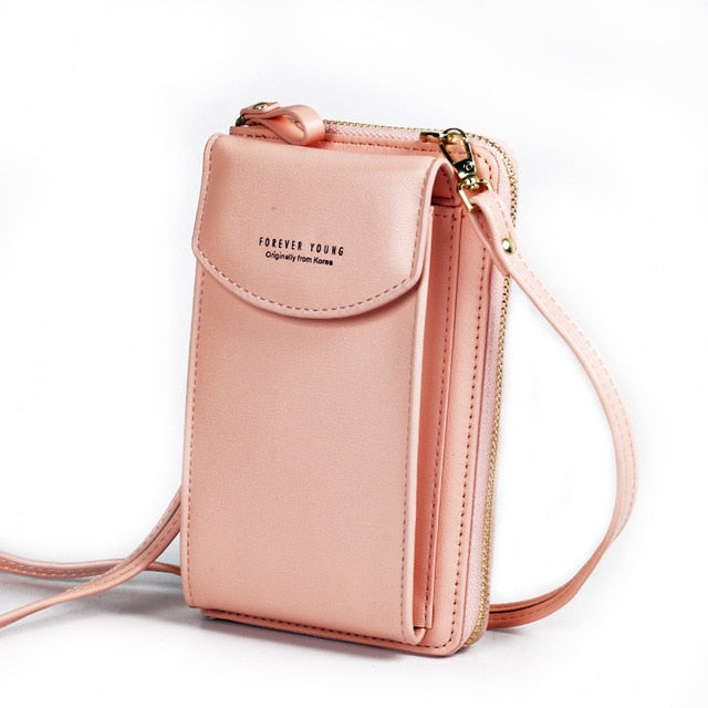 PU Luxury Handbags Womens Bags for Woman 2020 Ladies Hand Bags Women's Crossbody Bags Purse Clutch  Phone Wallet Shoulder Bag