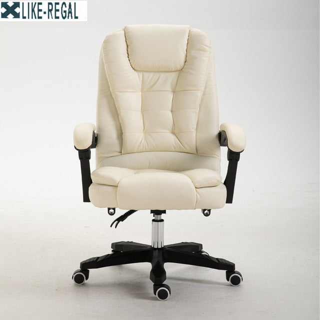 High quality office executive chair ergonomic computer game Chair Internet chair for cafe household chair